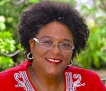 Barbados prime minister