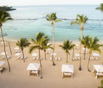 Luxury Caribbean Resort Minitas Beach
