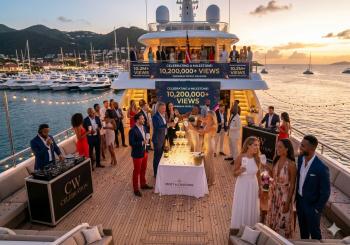 CARIBBEAN WORLD MAGAZINE SHATTERS RECORDS THIS EASTER: FROM 1 MILLION TO 10 MILLION VIEWS IN ONE YEAR