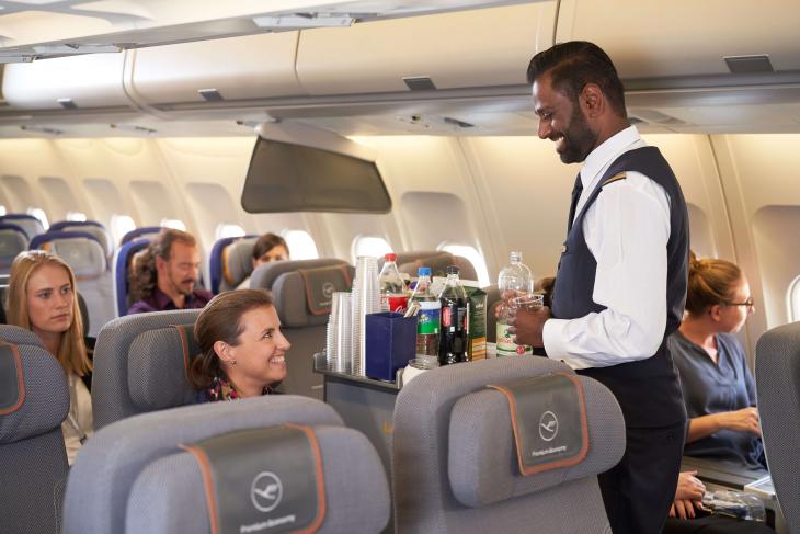 The Lufthansa Group Airlines Loyalty Programme » Caribbean Travel Trade