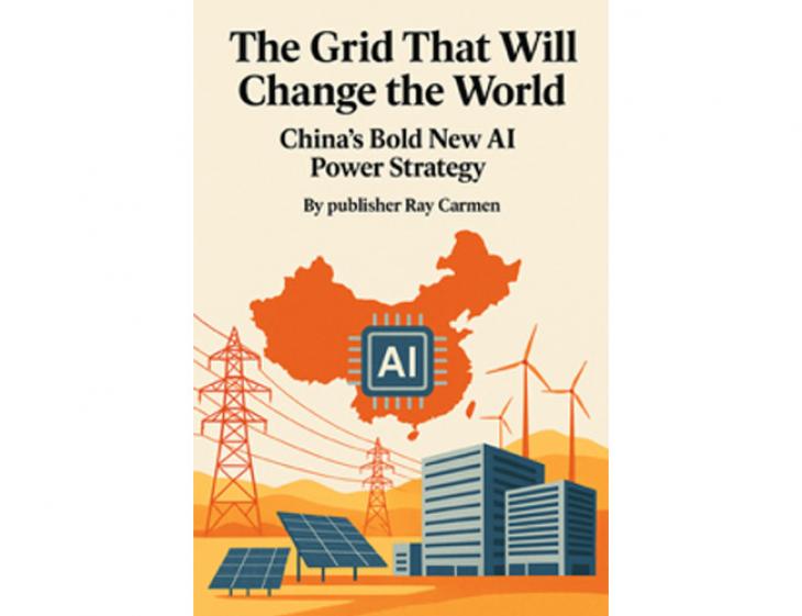 The Grid That Will Change the World: China’s Bold New AI Power Strategy ...
