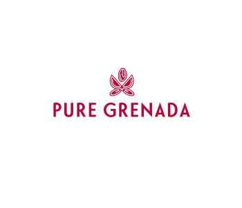 3 PURE GRENADA Primary logo