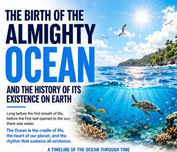 Almighty ocean cw