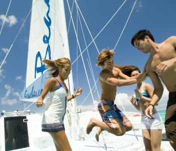 Beaches Resorts Sailing Programme