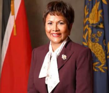 Christine Carla Kangaloo