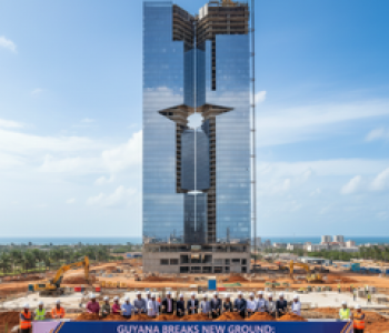 Guyana Trade Center