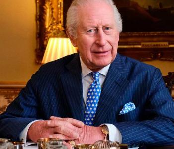 King Charles 3