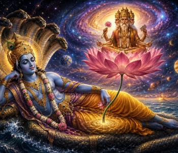 Lord Vishnu