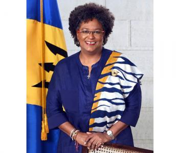 Mia Mottley