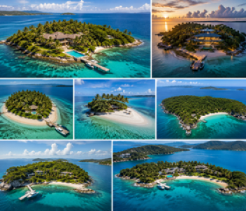 PARA ISLANDS
