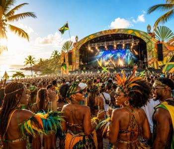 REGGAE SUMFEST 2