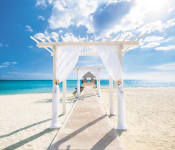 SANDALS RESORTS ROYAL WEDDING