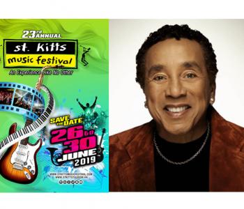 St Kitts Music Festival 2019