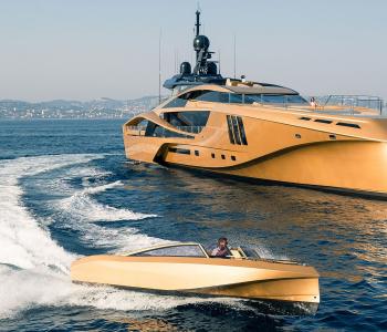 Superyacht Khalilah