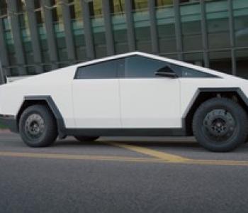 Tesla Cybertruck