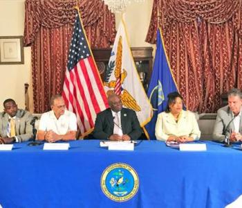 U.S. VIRGIN ISLANDS GETS SPORTS TOURISM BOOST