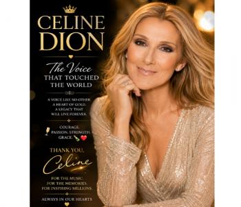 celine dion