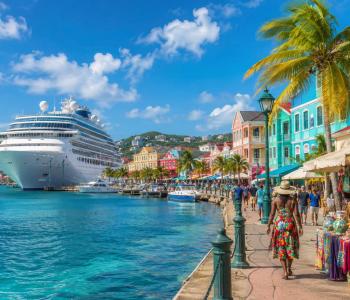 cruise ports