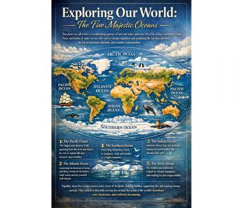 explore world