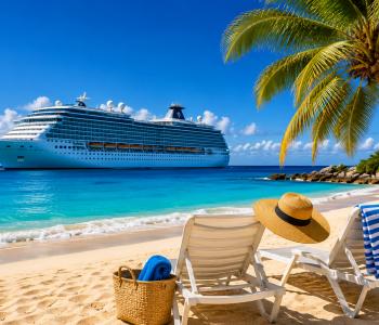 first cw cruise
