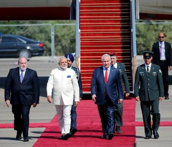 israel modi superJumbo