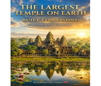 largest hindu temple cw