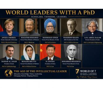 phd world leader