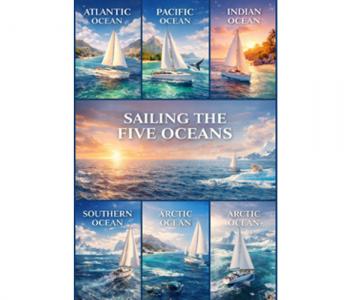 sailing ocean