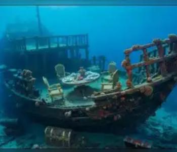 shipwreck