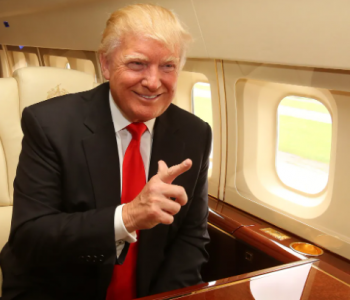 trump jet 1