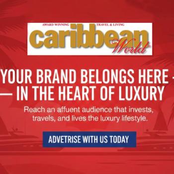 Your Brand Belongs Here : In the Heart of Luxury
