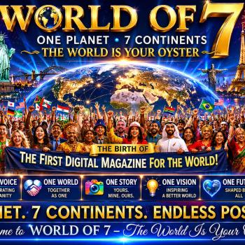 WORLD OF 7 OFFICIALLY LAUNCHES