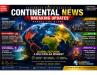 Continental News: Breaking Updates Across the Globe