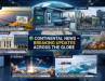 Continental News, Breaking Updates Across the Globe