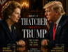 Iron & Instinct If Margaret Thatcher Met Donald Trump