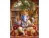 The Elephant Grace: A Tribute to the Divine Architect of Beginnings