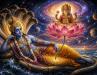 VISHNU, BRAHMA AND THE CREATION OF THE UNIVERSE