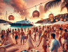 Party Life in St. Barts: Where the Glitter And Glamour Never Sleep