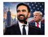 ZOHRAN MAMDANI : THE FASTEST-RISING POLITICAL STAR IN AMERICA?