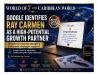 GOOGLE IDENTIFIES RAY CARMEN AS A HIGH-POTENTIAL GROWTH PARTNER
