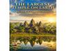 ANGKOR WAT: THE LARGEST TEMPLE ON EARTH—BUILT FOR LORD VISHNU