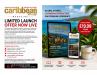 CARIBBEAN WORLD MAGAZINE — LIMITED LAUNCH OFFER NOW LIVE SECURE ONE YEAR OF EXCLUSIVE CONTENT NOW - OFFER ENDS SOON