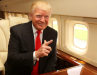 The $400M Gift in the Sky:  Trump Accepts Lavish Boeing Jet from Qatari Royals