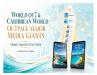 WORLD OF 7 & CARIBBEAN WORLD Outpace Major Media Giants in Prime Suggestion Feeds