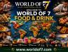 WELCOME TO WORLD OF 7 FOOD & DRINK