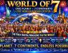 WORLD OF 7 OFFICIALLY LAUNCHES