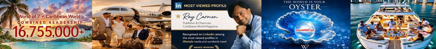 Caribbean World Magazine
