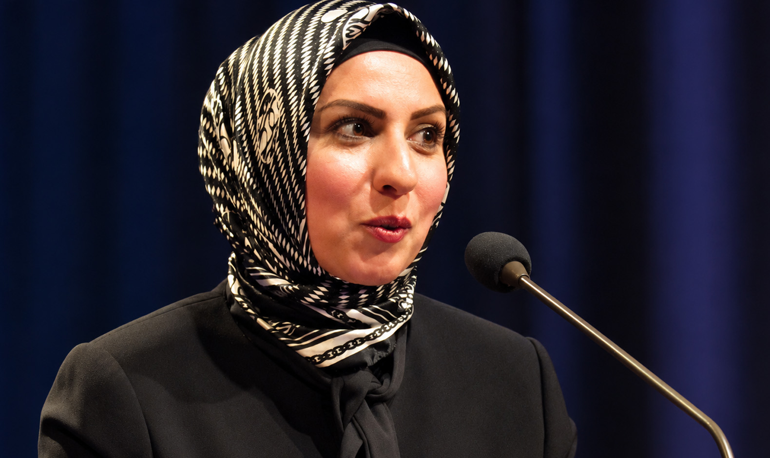 SHE KEPT HER HIJAB — AND MADE BRITISH LEGAL HISTORY